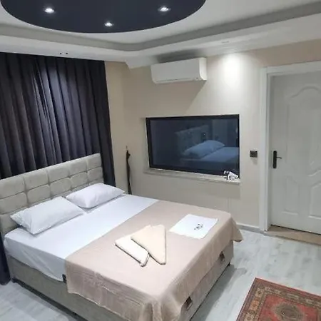 빌라 Duman 페티예
